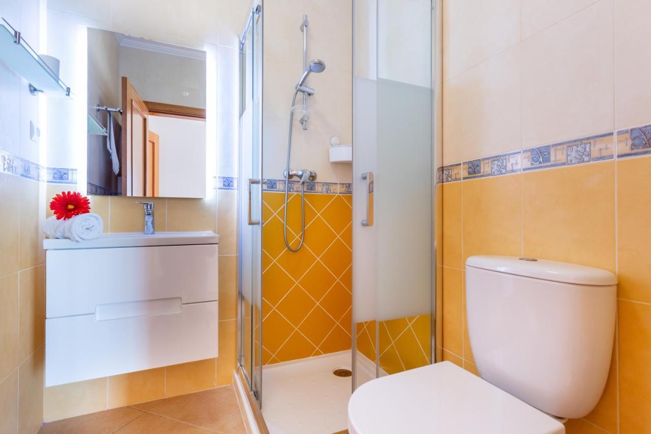 Lovely 2 Bedroom Apartment Including Pool, Stunning Ocean Views & Beach Closeby Luz المظهر الخارجي الصورة