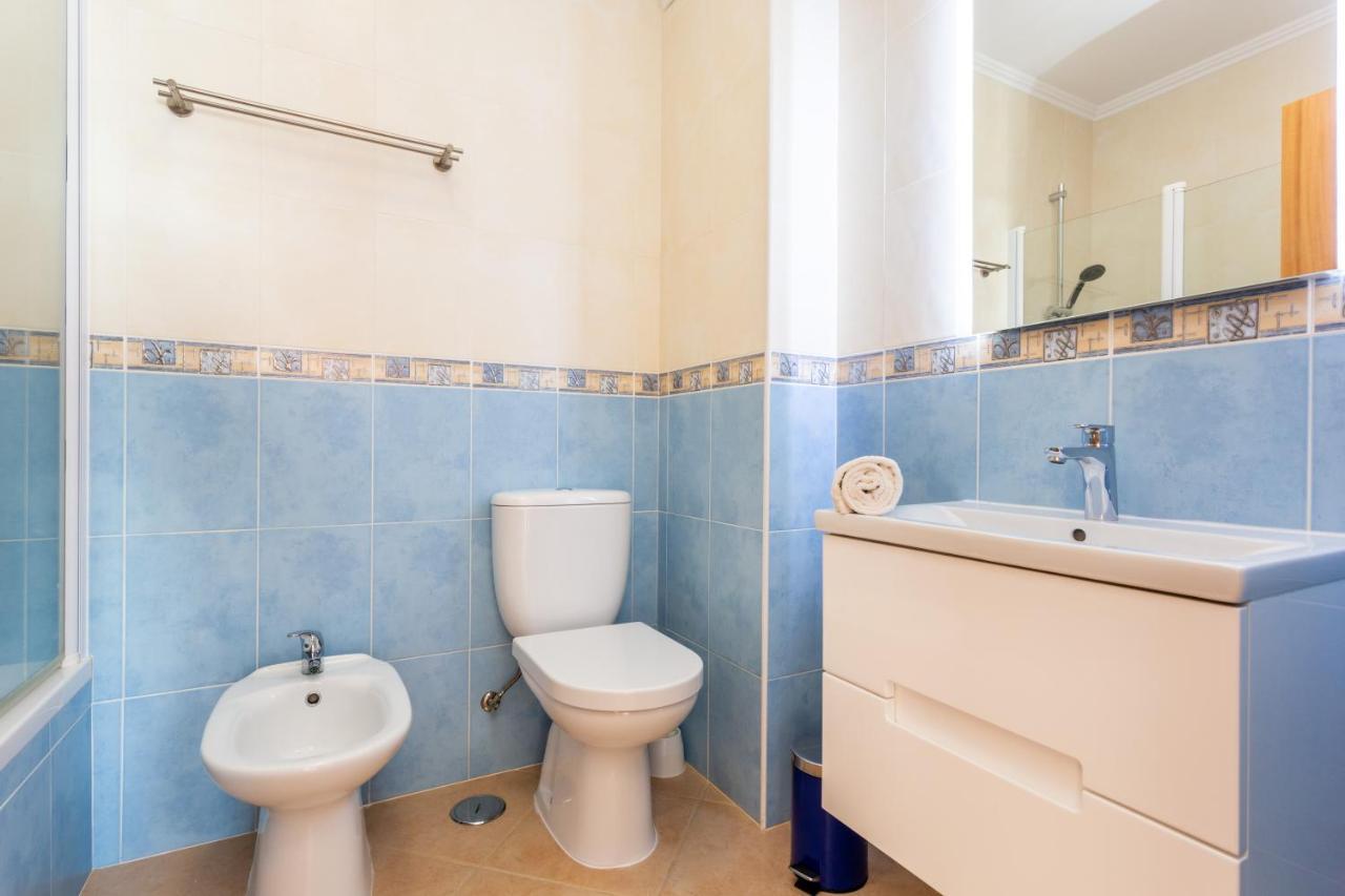 Lovely 2 Bedroom Apartment Including Pool, Stunning Ocean Views & Beach Closeby Luz المظهر الخارجي الصورة