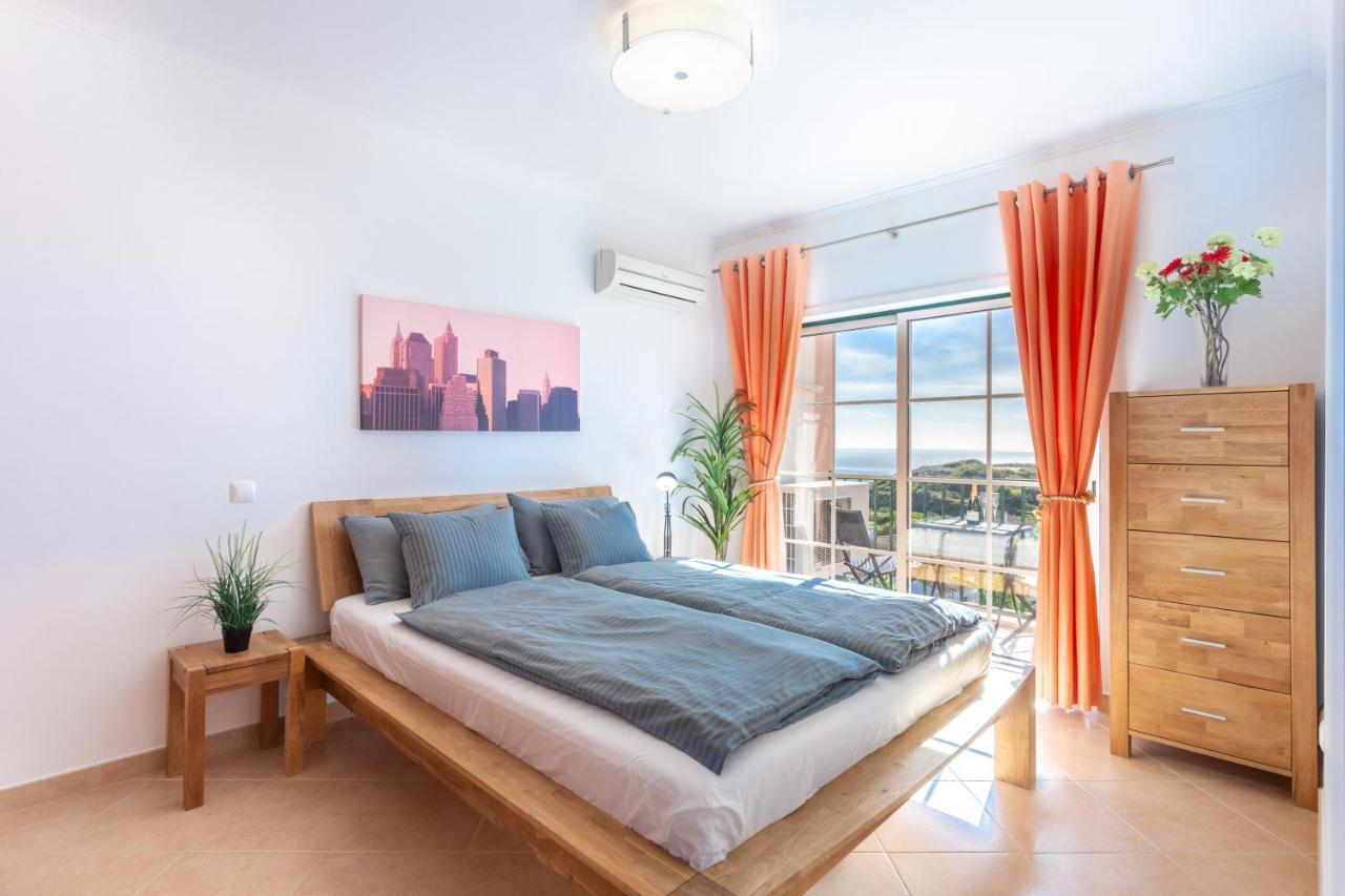Lovely 2 Bedroom Apartment Including Pool, Stunning Ocean Views & Beach Closeby Luz المظهر الخارجي الصورة